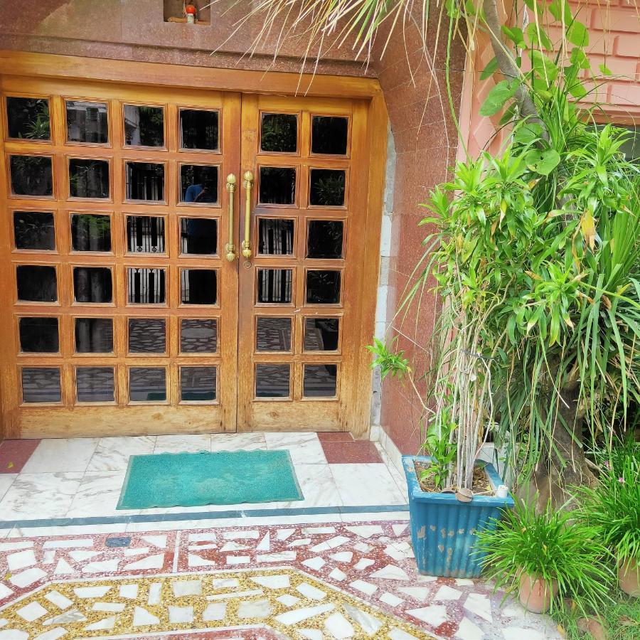 Jwala Niketan Guesthouse Private Rooms Джапур Экстерьер фото