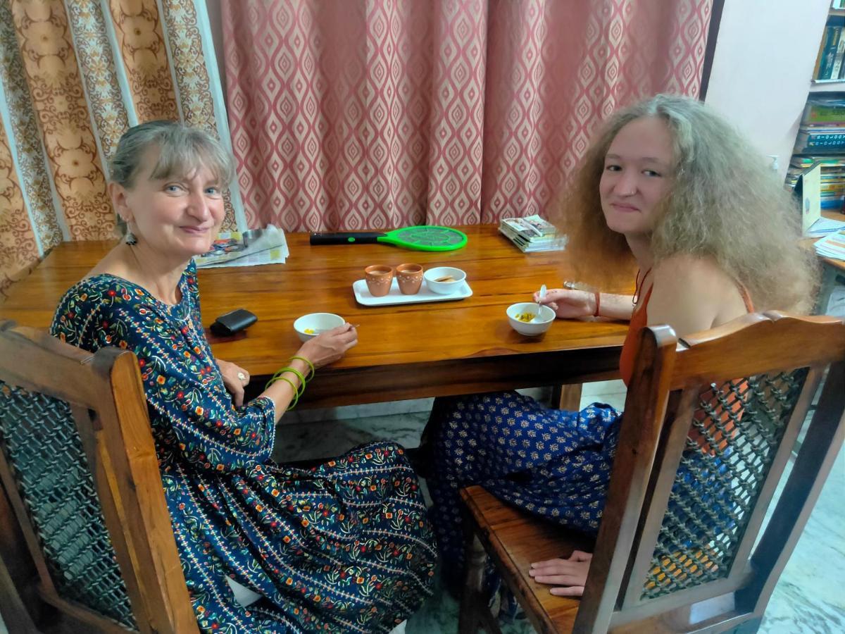 Jwala Niketan Guesthouse Private Rooms Джапур Экстерьер фото